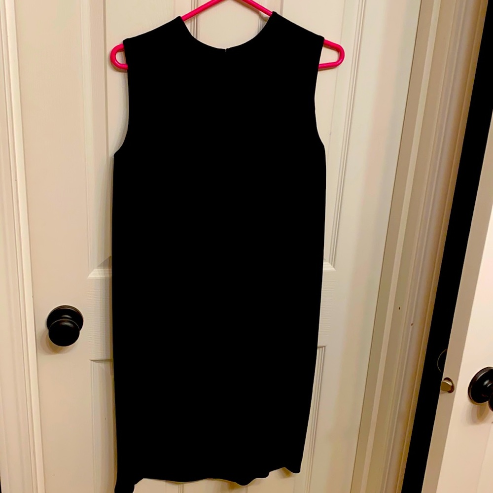 Vince key hole shift dress brand new!